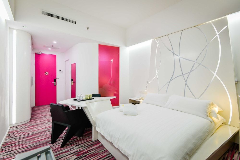 Pegasus Hotel Shah Alam Deluxe Twin Room