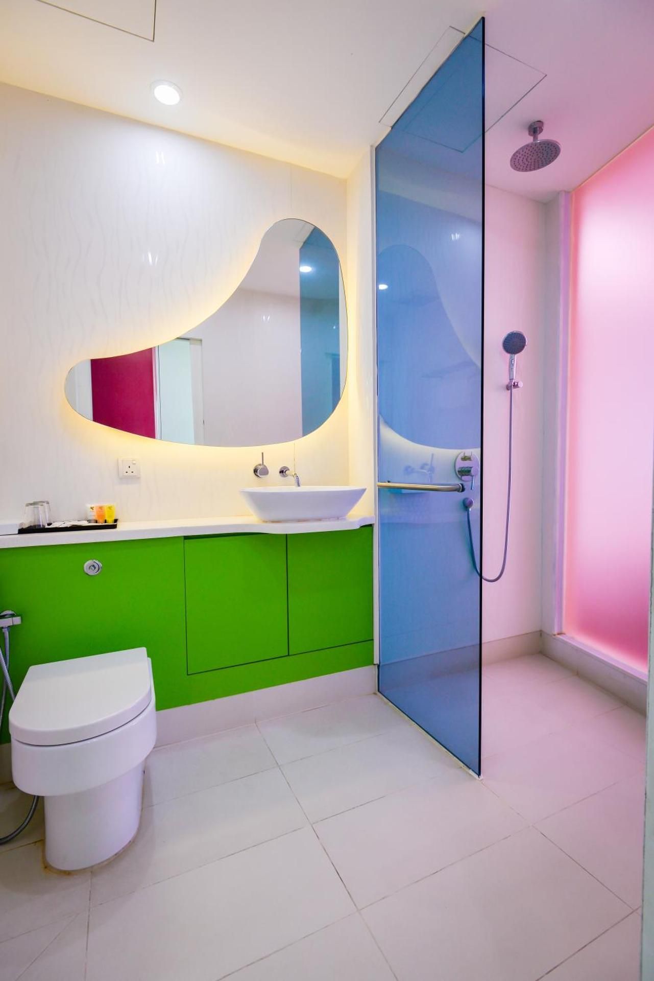 Pegasus Hotel Shah Alam Deluxe Twin Room 4