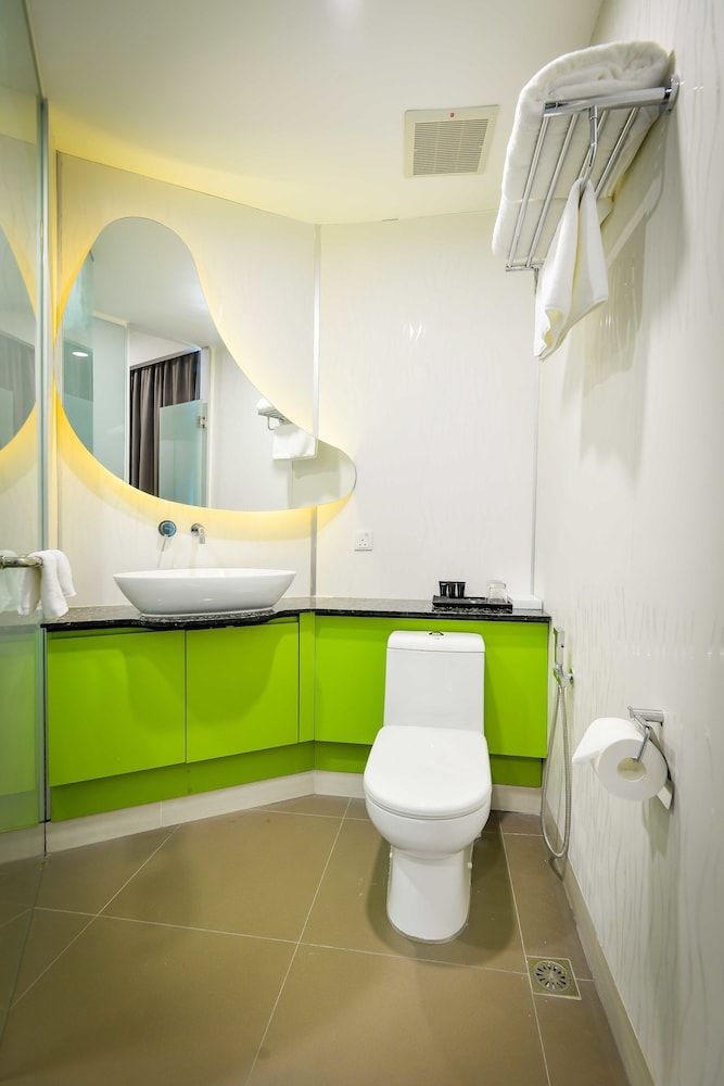 Pegasus Hotel Shah Alam Executive Suite, 1 King Bed 4