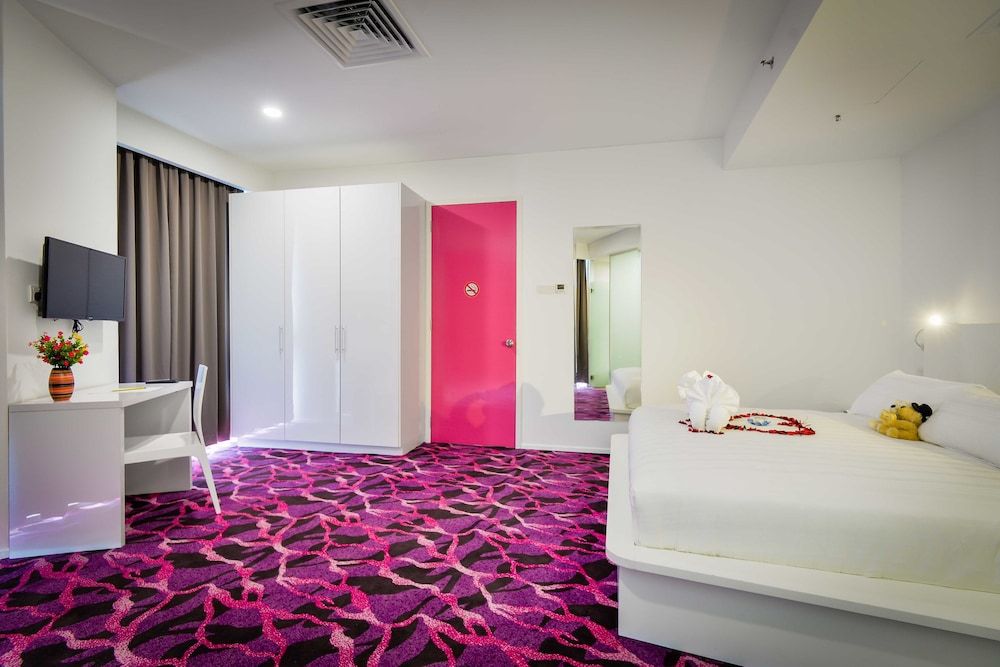 Pegasus Hotel Shah Alam Executive Suite, 1 King Bed 2