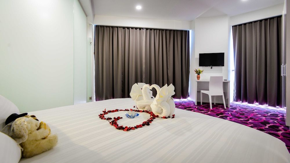 Pegasus Hotel Shah Alam Executive Suite, 1 King Bed