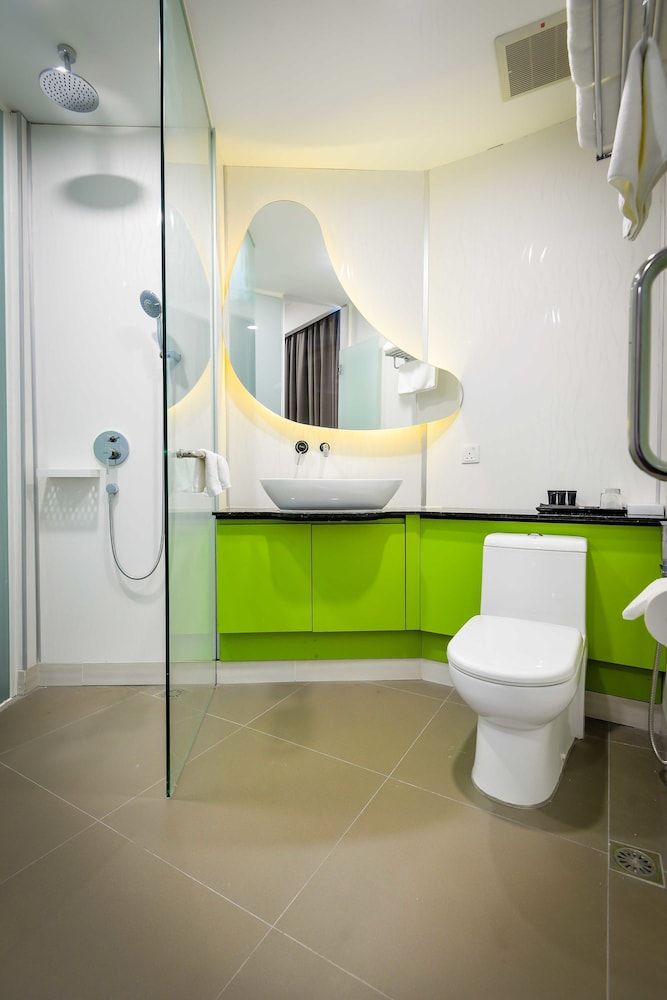 Pegasus Hotel Shah Alam Deluxe Twin Room 3