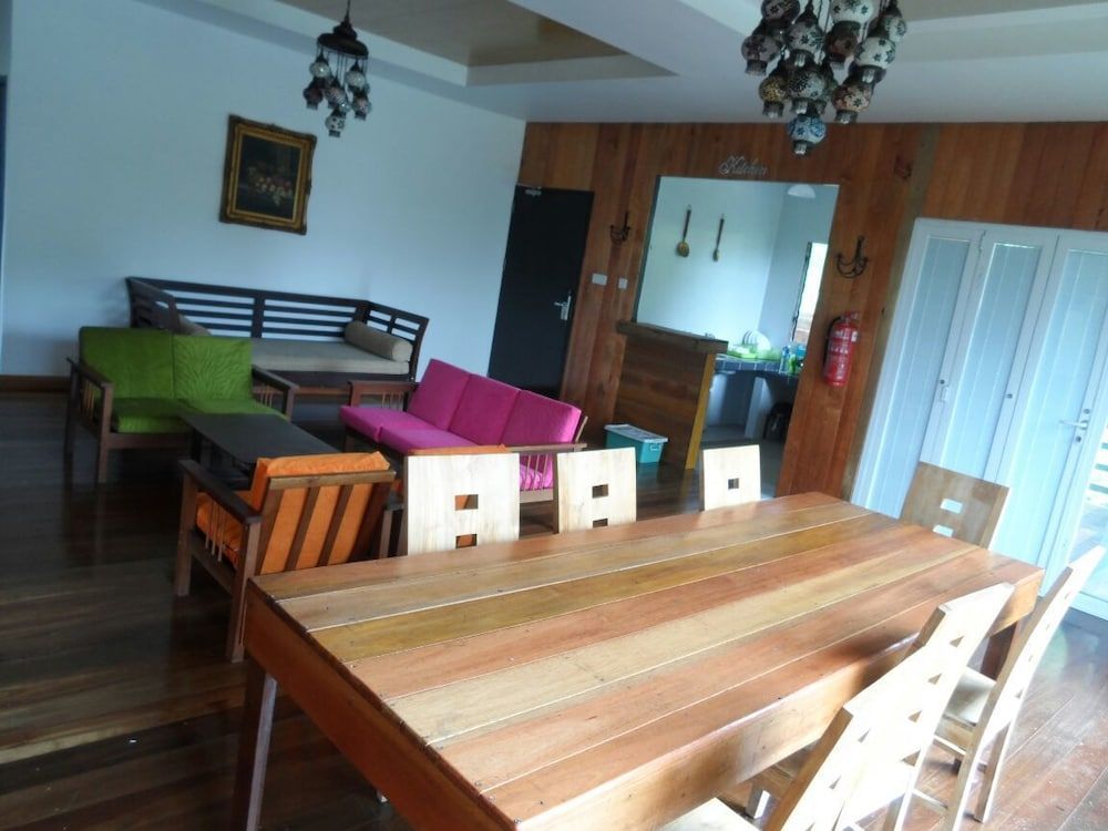 Ayana Holiday Resort Family House, 3 Bedrooms, Kitchen 4