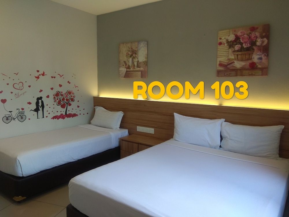 Lavana Hotel Batu Caves Family Room 2