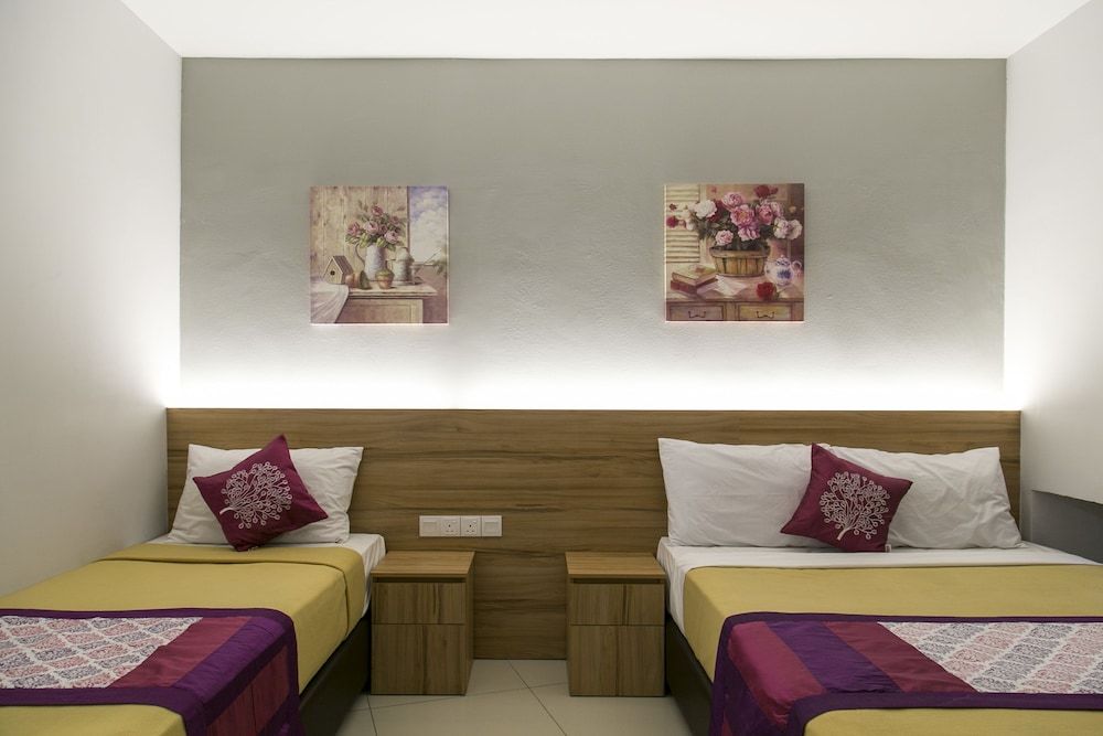 Lavana Hotel Batu Caves Family Room