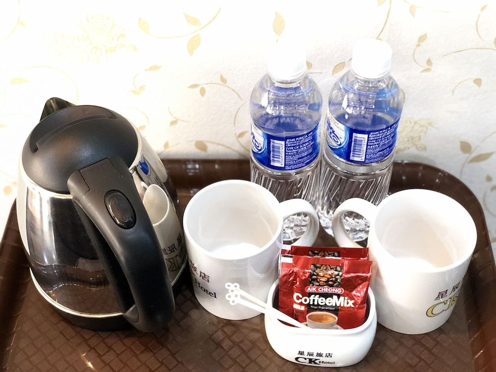 In-Room Coffee