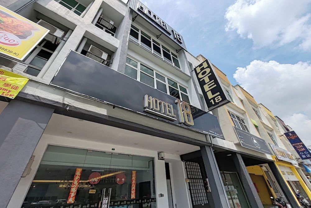 undefined Hotel 18, Ipoh Aeon Mall 4