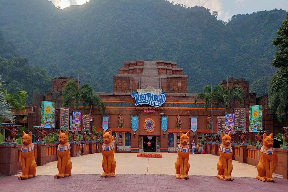 Land View from Property