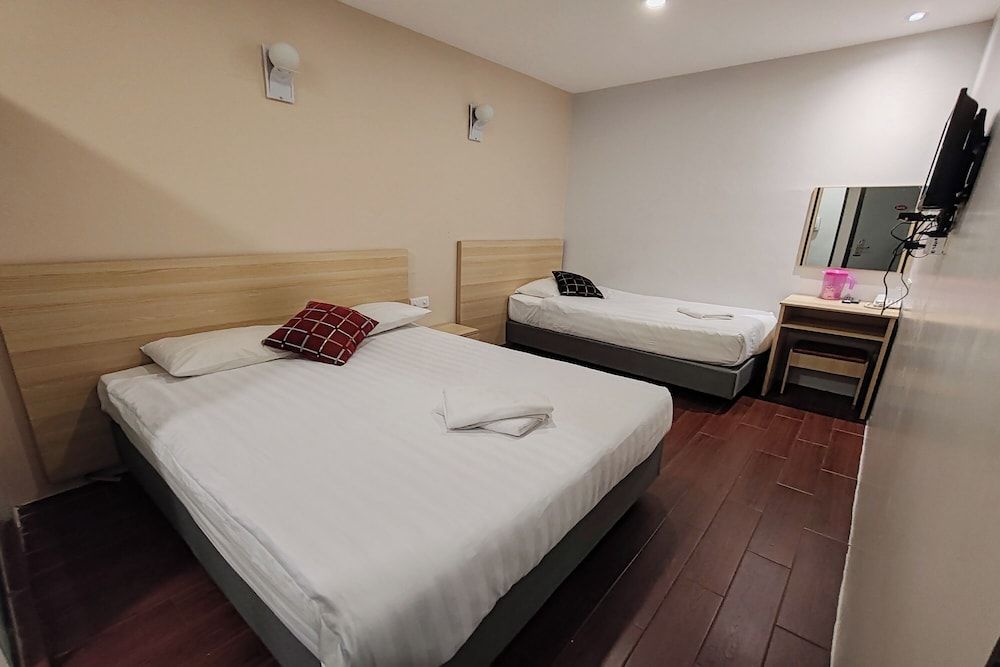 undefined Hotel 18, Ipoh Aeon Mall 9