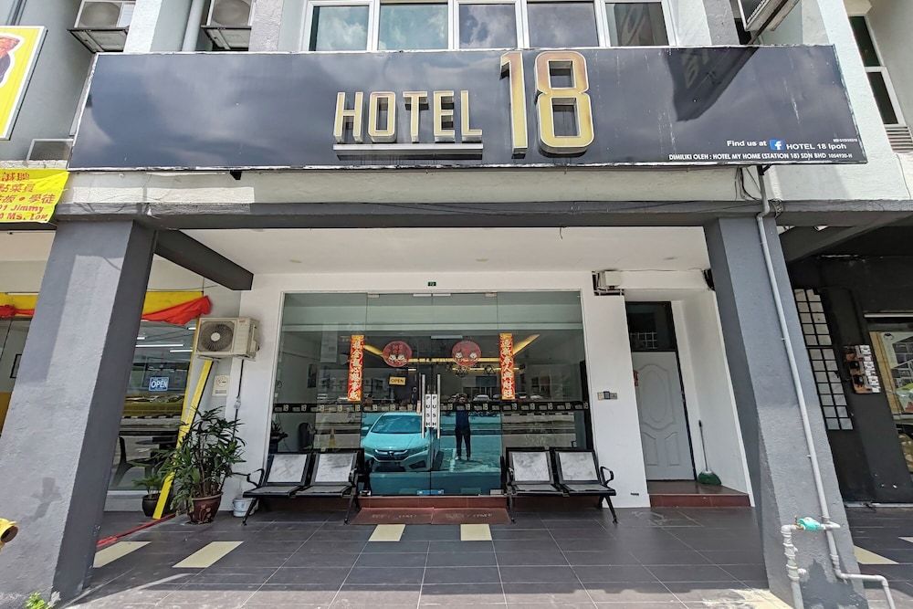 undefined Hotel 18, Ipoh Aeon Mall 6