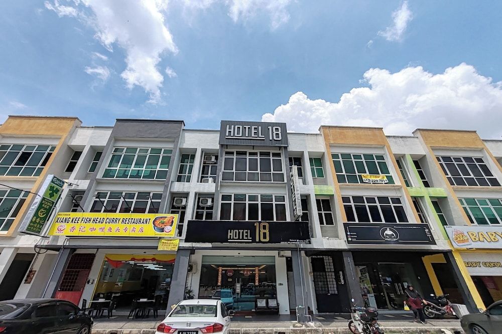undefined Hotel 18, Ipoh Aeon Mall 3