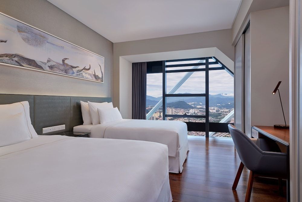 Element Kuala Lumpur Studio, 2 Twin Beds, Non Smoking 2