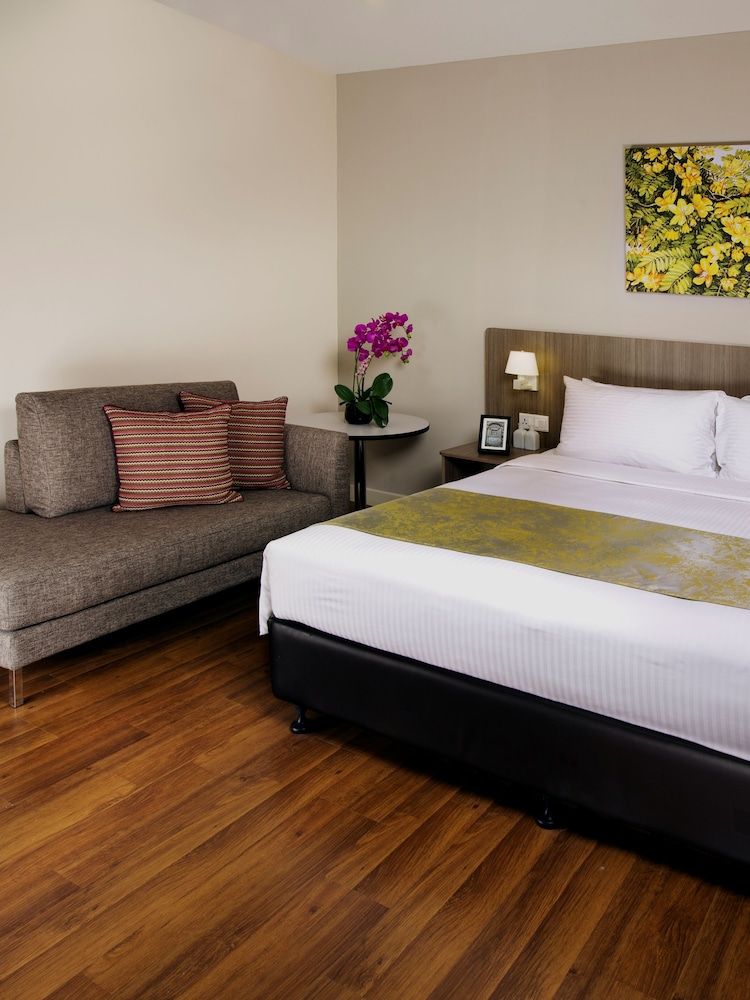 Somerset Medini Iskandar Puteri Premier Studio, 1 King Bed