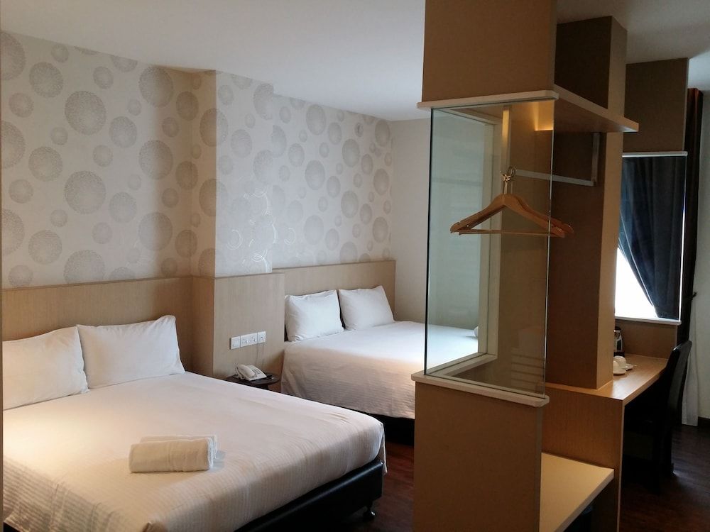 D Elegance Hotel Family Deluxe 2