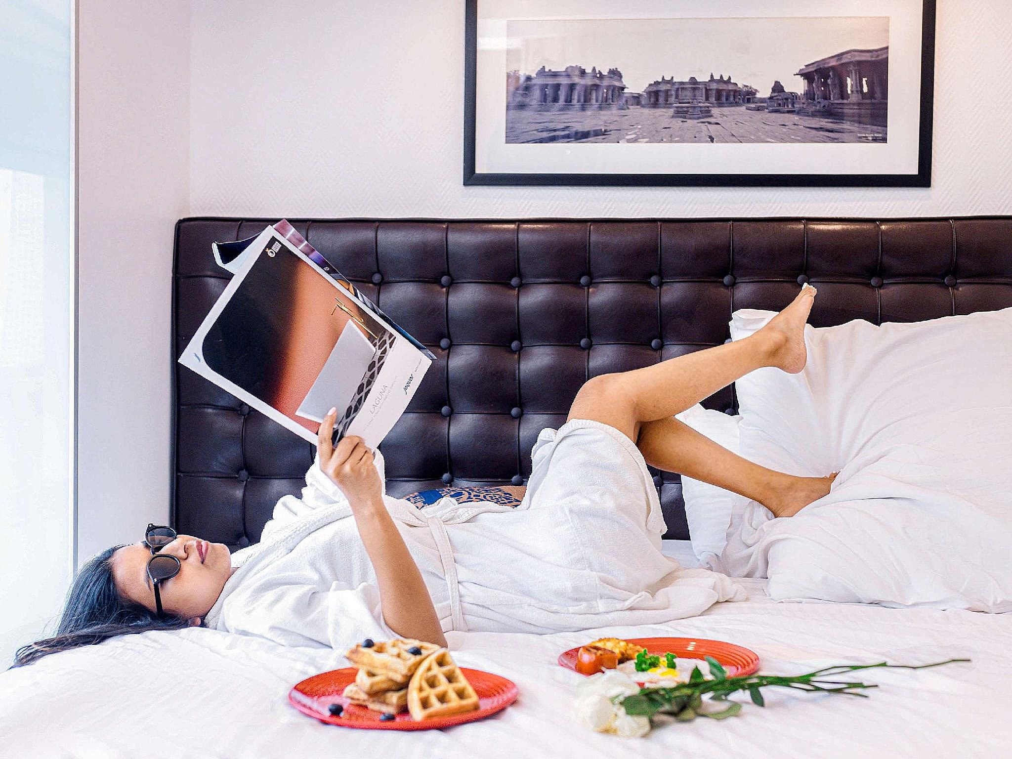 Grand Mercure Bangalore Studio Suite With Balcony 2