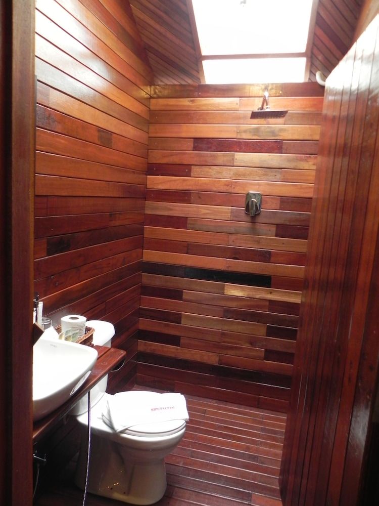 Borneo Natural Sukau Bilit Resort 2D1N Cottage Room 3