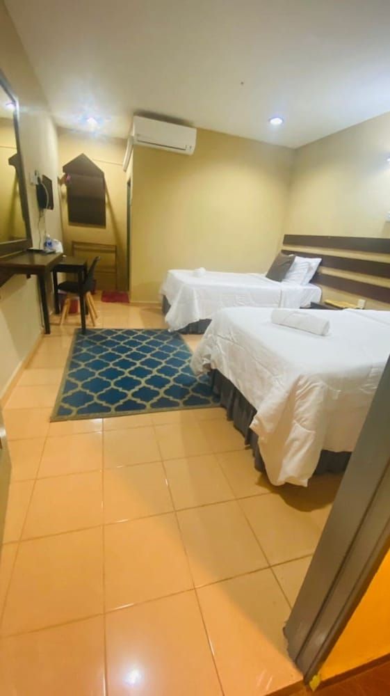 Motel Seri Mutiara Standard Twin Room 3