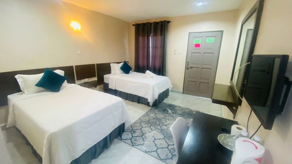 Motel Seri Mutiara Standard Twin Room 2