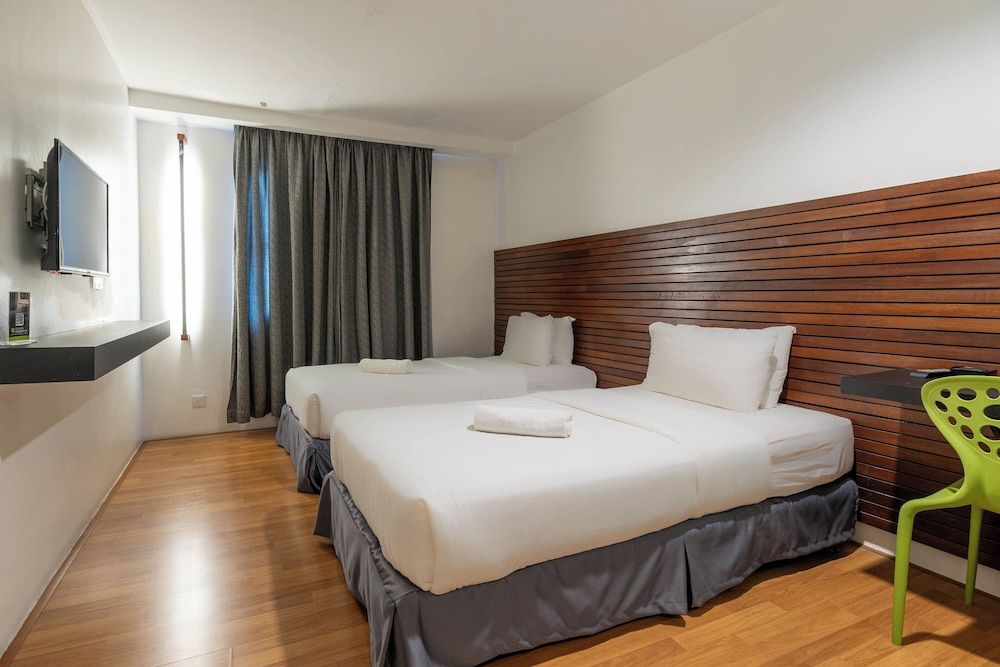 Premier Twin Room