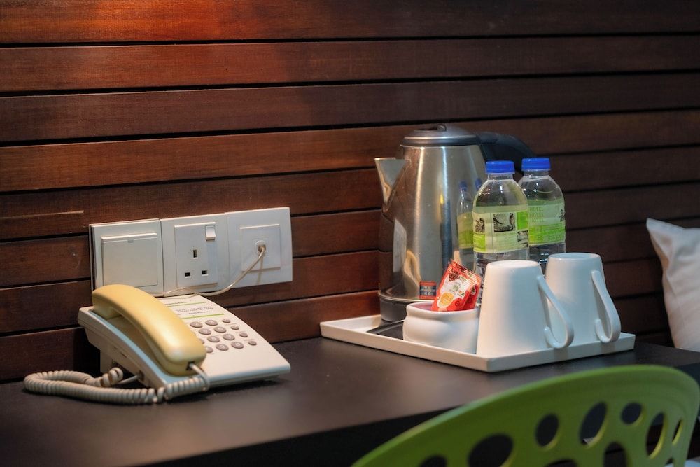 T+ Hotel Sungai Petani Standard Twin Room, 2 Twin Beds 5