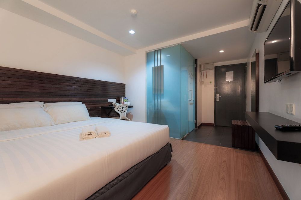 T+ Hotel Sungai Petani Standard Double Room, 1 Double Bed 2