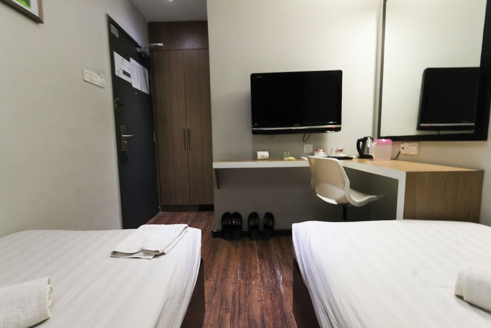 Hotel 99 - Bandar Botanik Klang Superior Twin 2