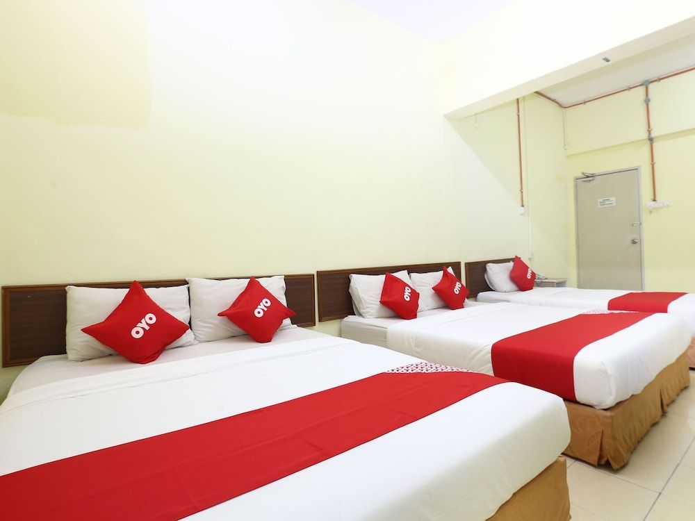 Family Double Room