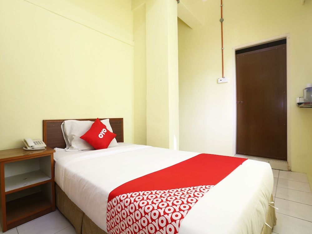 Deluxe Single Room