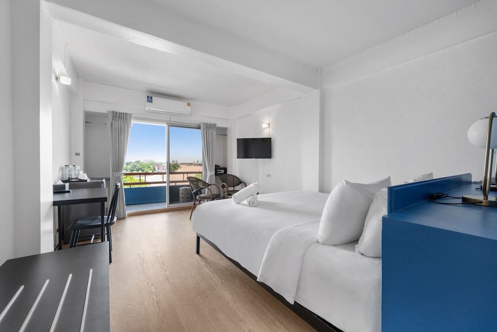 River View Residence Exclusive Double Room