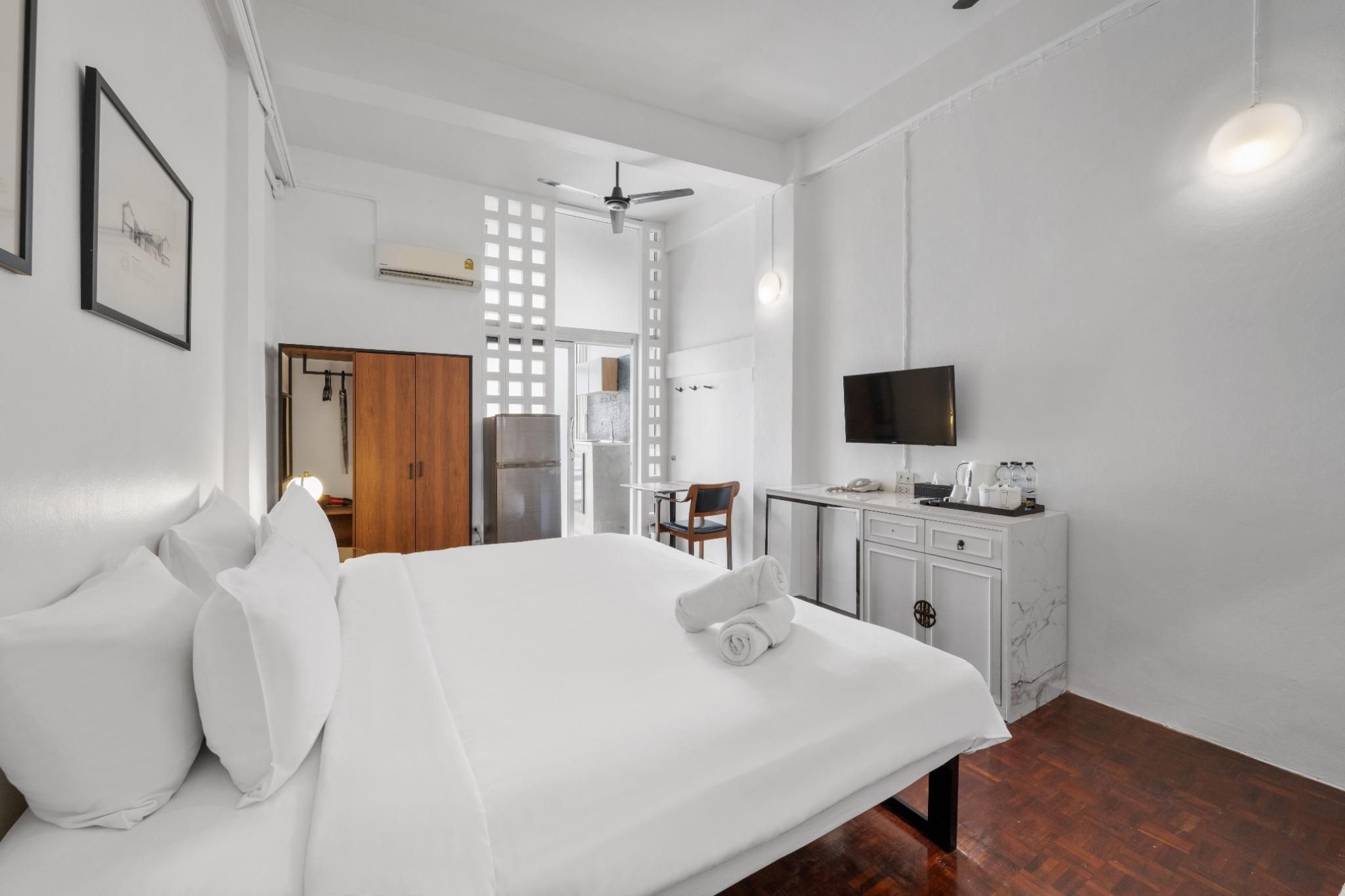 Superior - 1 Double Bed