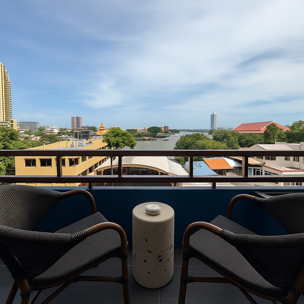 River View Residence Exclusive Double Room 3