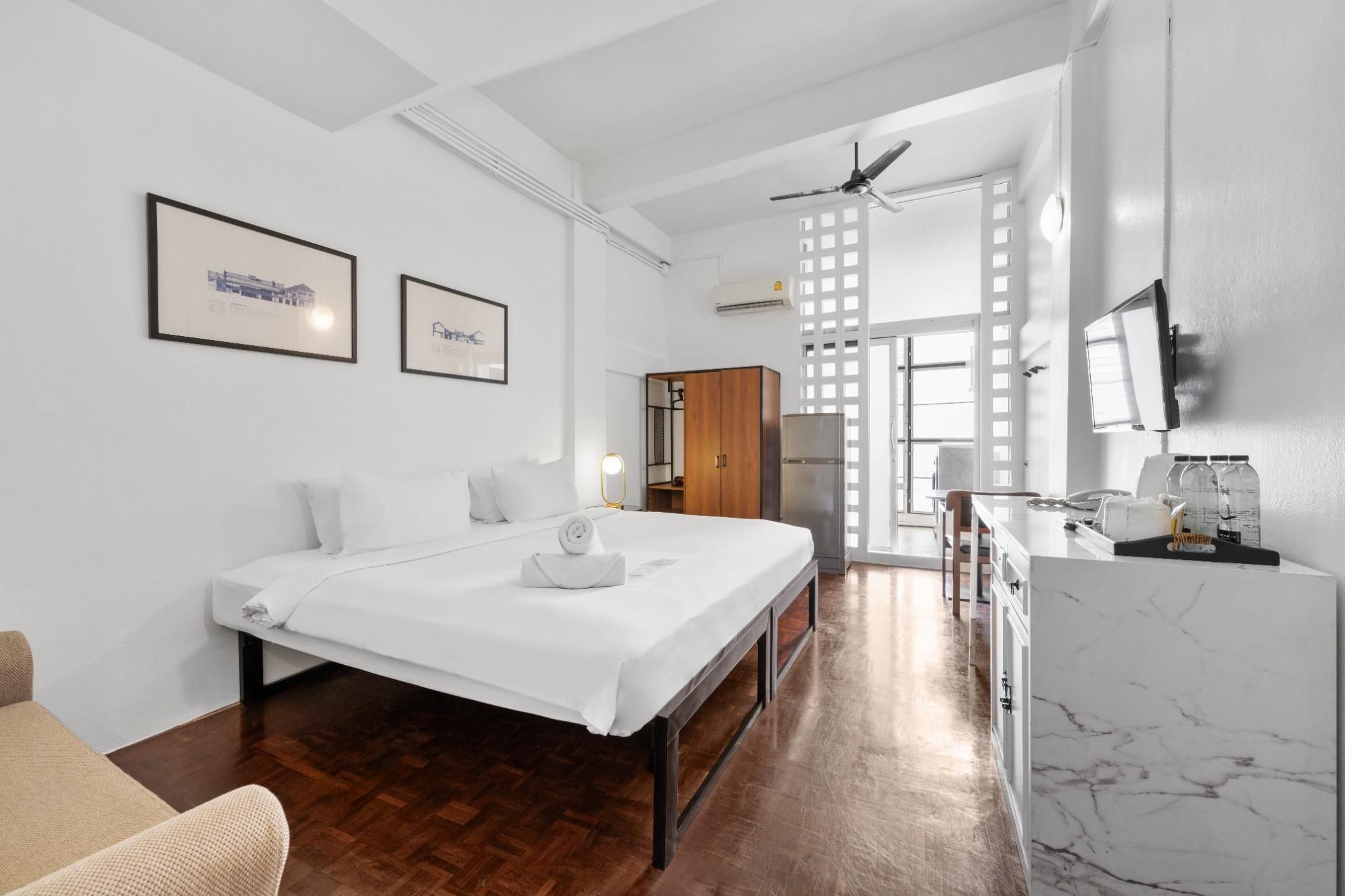 Superior - 1 Double Bed