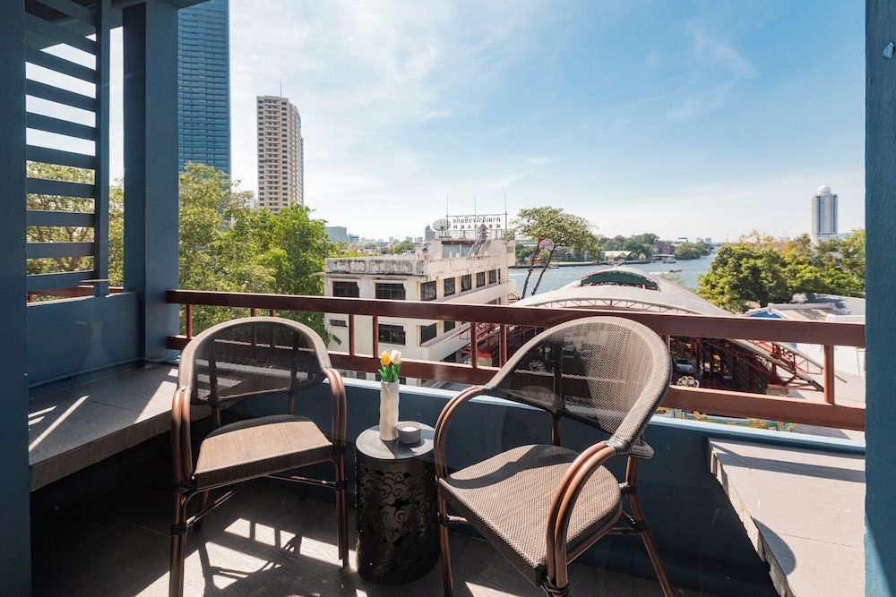 River View Residence Exclusive Double Room 4