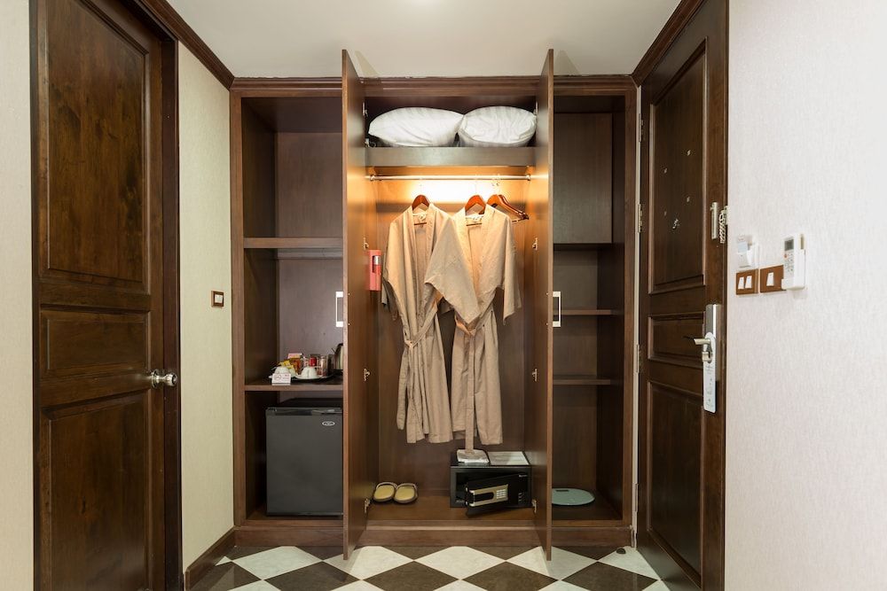 Hotel de Ladda Superior Double Room 9