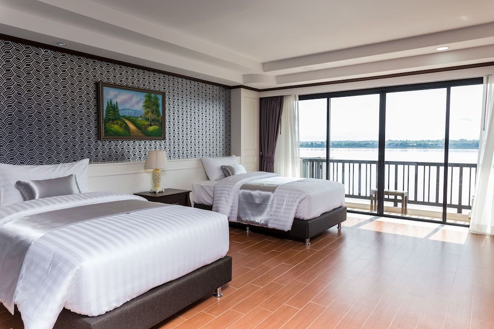 Hotel de Ladda Deluxe Twin Room