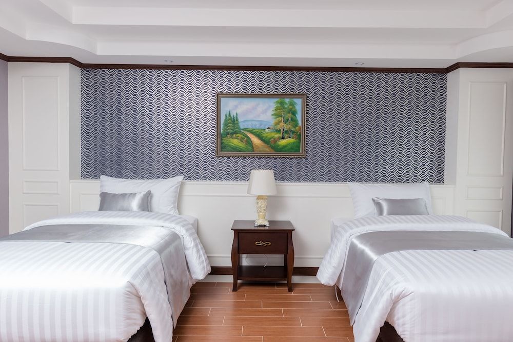 Hotel de Ladda Deluxe Twin Room 5