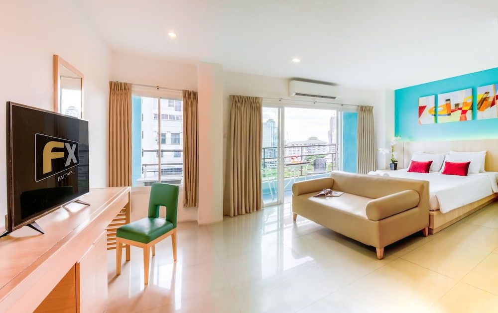 undefined FX Hotel Pattaya 2