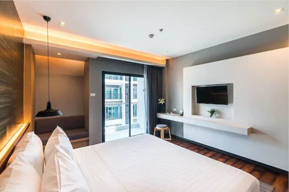 Sea Me Spring Tree Hotel - Adults only Me Room Tree with Bathtub 4