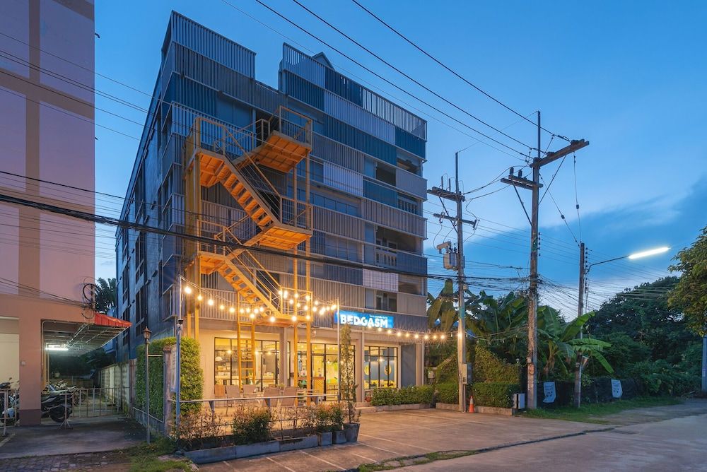 undefined BEDGASM Hotel x Café at Nimman 5