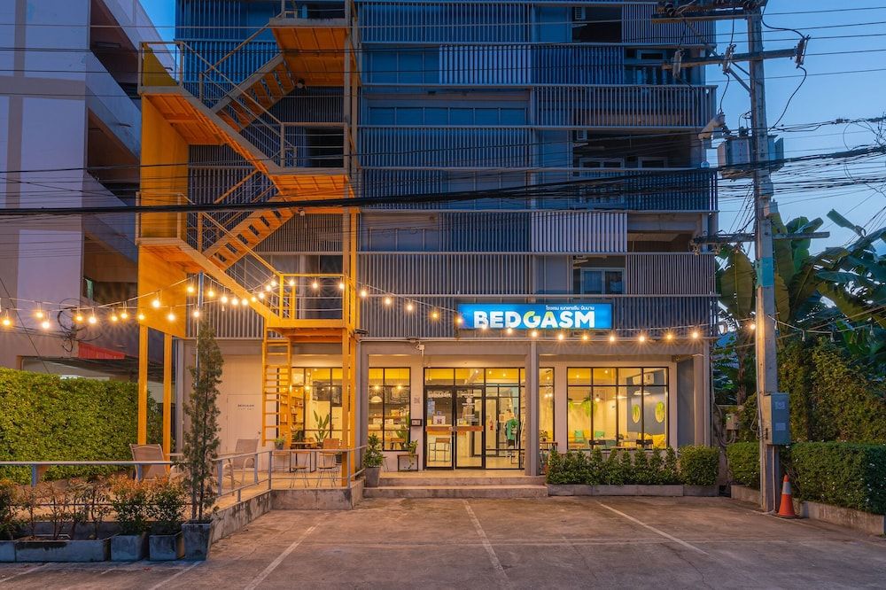 undefined BEDGASM Hotel x Café at Nimman 7