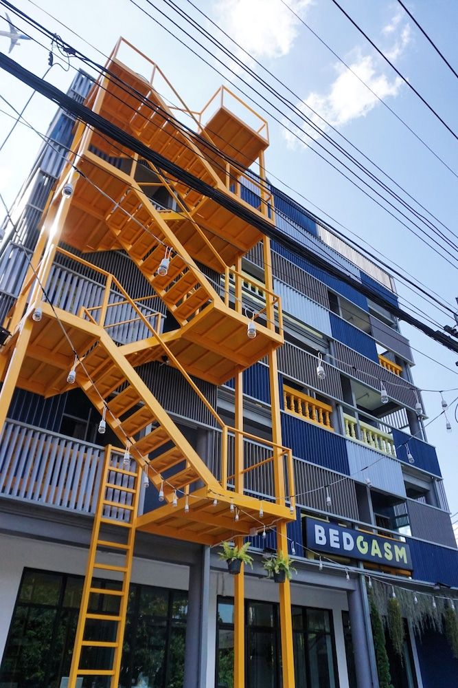 undefined BEDGASM Hotel x Café at Nimman 5