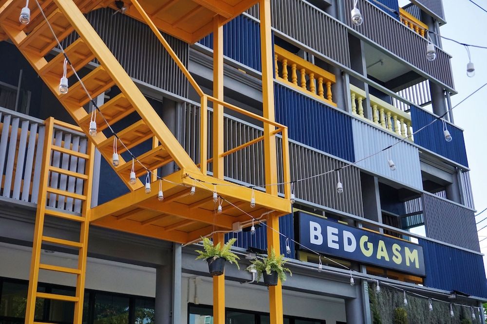 undefined BEDGASM Hotel x Café at Nimman 6
