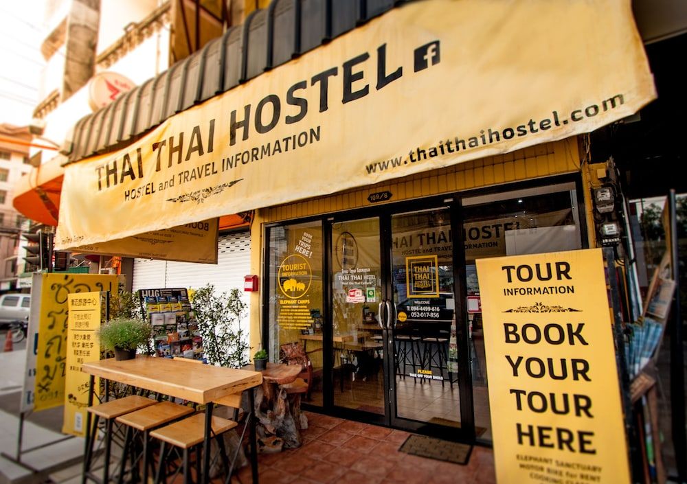 undefined Thai Thai Hostel 8