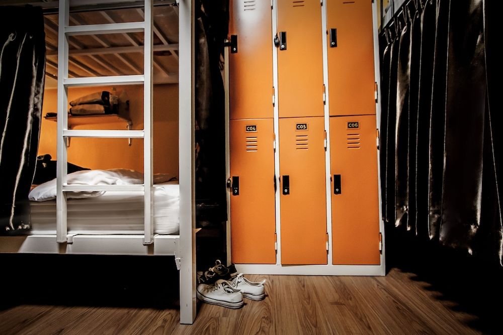 undefined Thai Thai Hostel