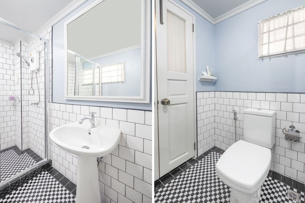 OYO 899 Villa De Hun Deluxe Double Room 5