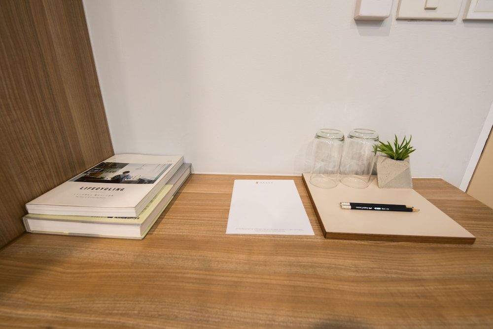 Shade House - Bitec Bangna Superior Double Room 7