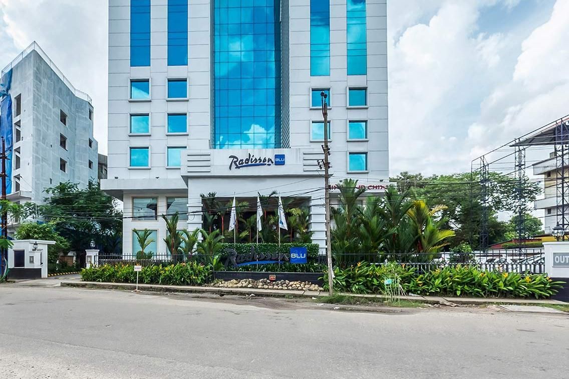 Hotel Exterior