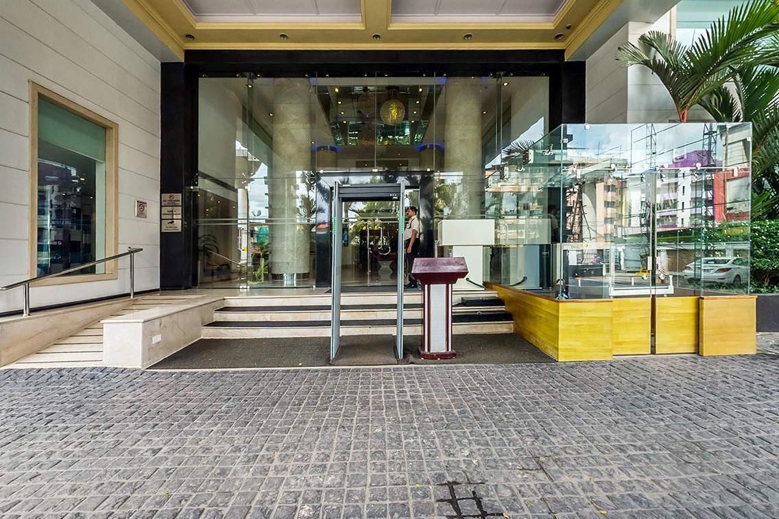 Hotel Exterior