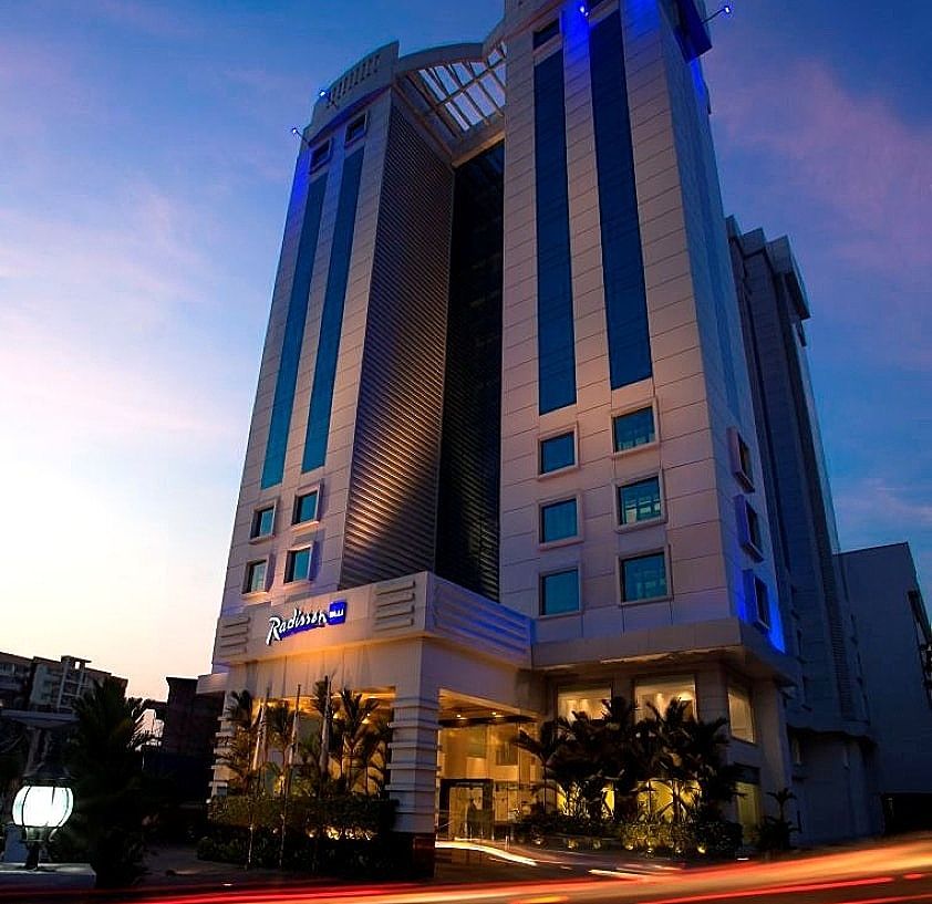 Hotel Exterior