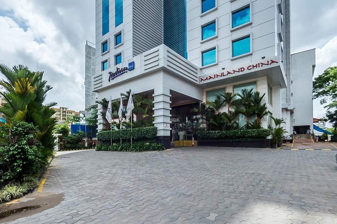 Hotel Exterior